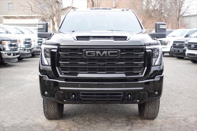 used 2024 GMC Sierra 2500 car, priced at $69,995