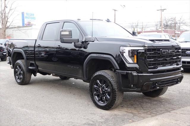 used 2024 GMC Sierra 2500 car, priced at $69,995