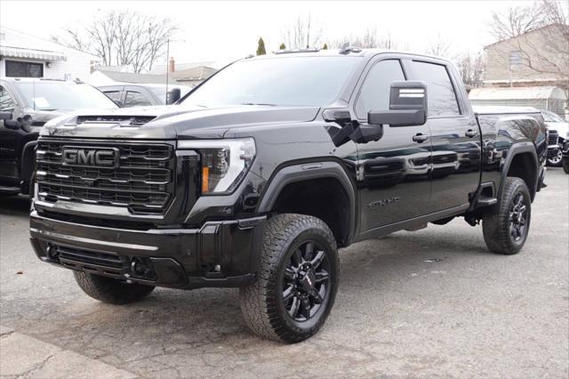 used 2024 GMC Sierra 2500 car, priced at $69,995