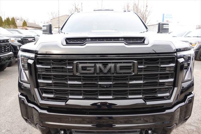 used 2024 GMC Sierra 2500 car, priced at $69,995