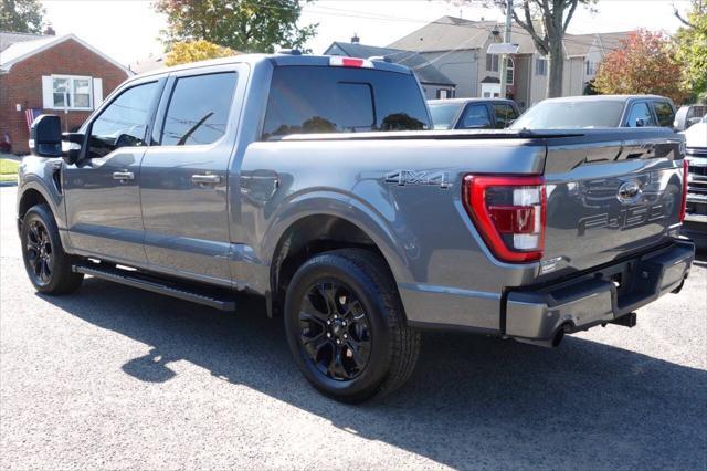 used 2023 Ford F-150 car, priced at $47,495