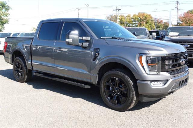 used 2023 Ford F-150 car, priced at $48,495