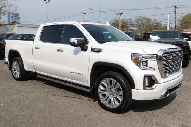 used 2022 GMC Sierra 1500 car, priced at $47,995
