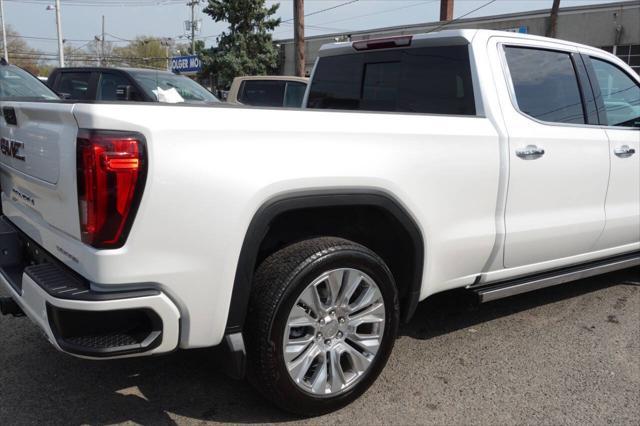 used 2022 GMC Sierra 1500 car, priced at $47,995