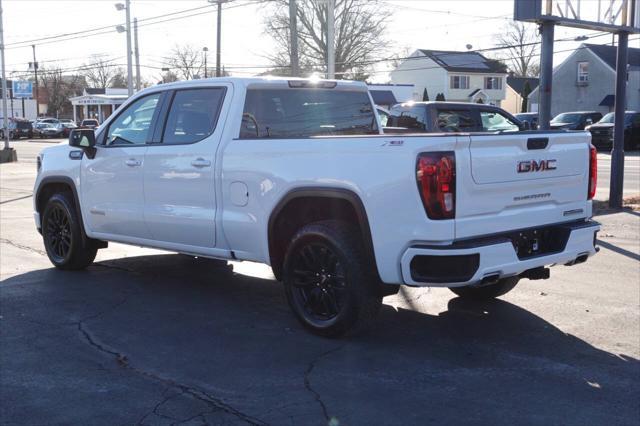 used 2024 GMC Sierra 1500 car, priced at $48,995