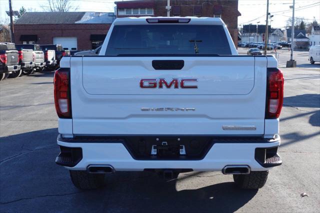 used 2024 GMC Sierra 1500 car, priced at $49,995