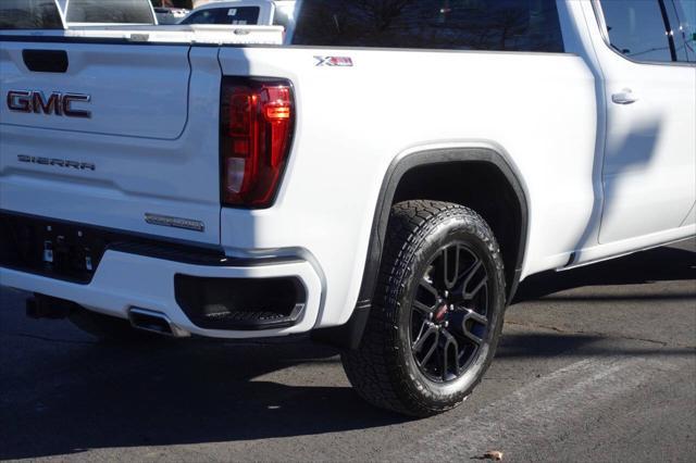 used 2024 GMC Sierra 1500 car, priced at $48,995