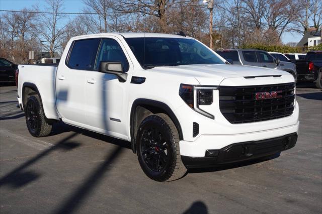 used 2024 GMC Sierra 1500 car, priced at $49,995