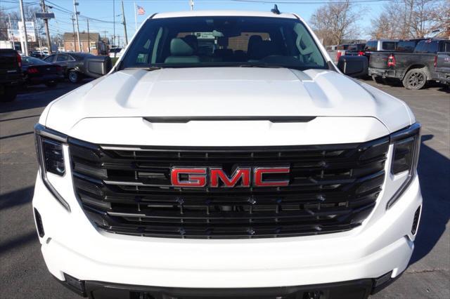 used 2024 GMC Sierra 1500 car, priced at $49,995