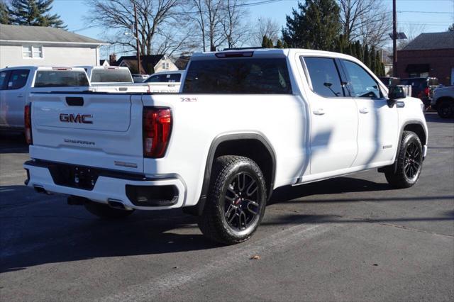 used 2024 GMC Sierra 1500 car, priced at $48,995