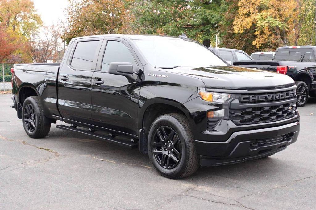 used 2023 Chevrolet Silverado 1500 car, priced at $33,995