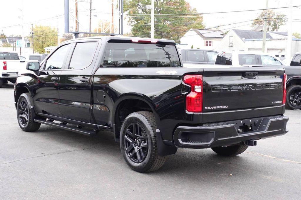 used 2023 Chevrolet Silverado 1500 car, priced at $33,995