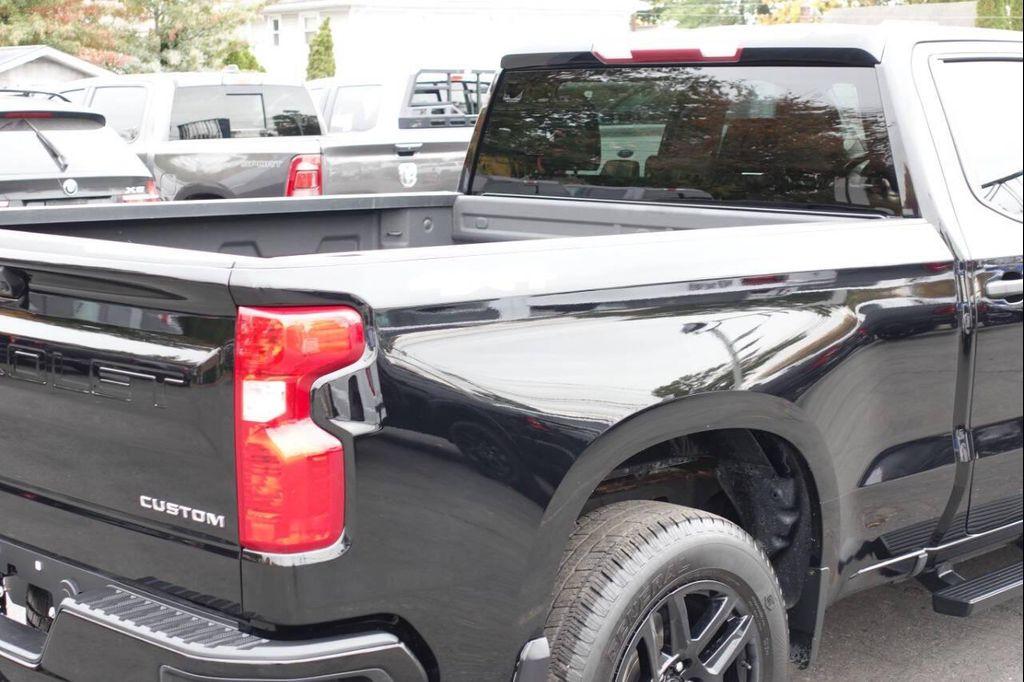 used 2023 Chevrolet Silverado 1500 car, priced at $33,995