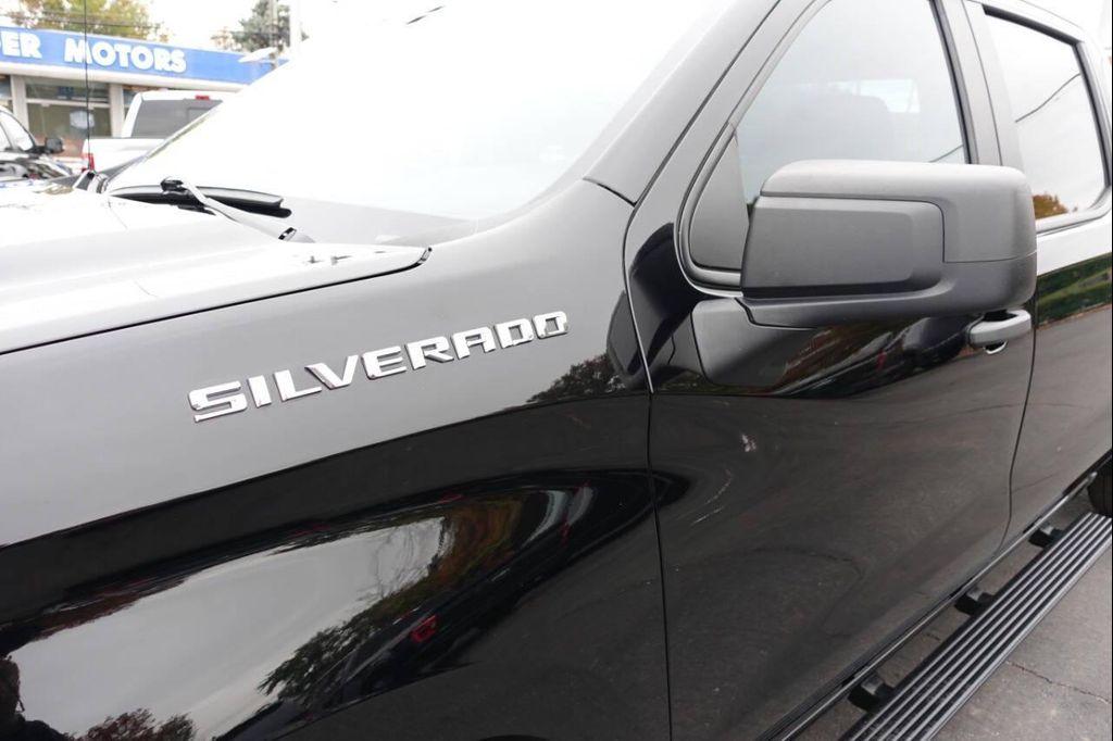 used 2023 Chevrolet Silverado 1500 car, priced at $33,995