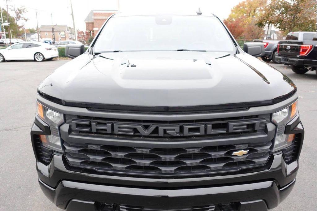 used 2023 Chevrolet Silverado 1500 car, priced at $33,995
