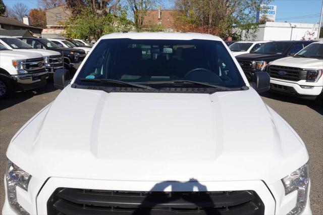 used 2016 Ford F-150 car, priced at $27,995