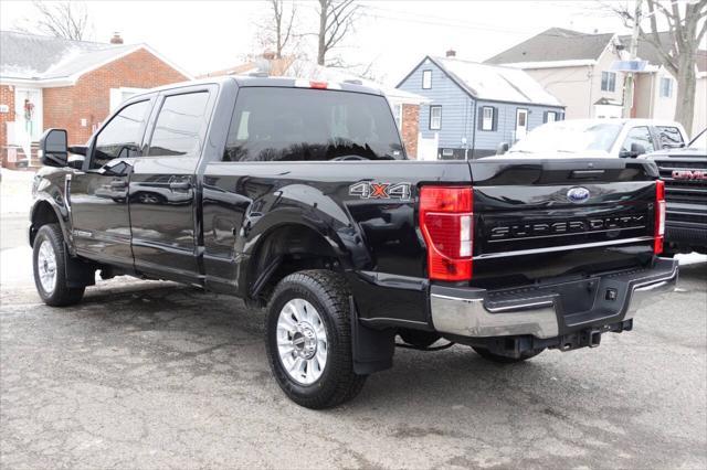 used 2022 Ford F-250 car, priced at $46,995