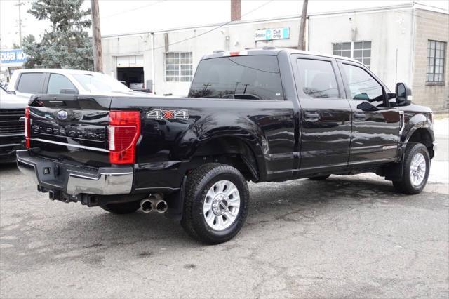 used 2022 Ford F-250 car, priced at $46,995