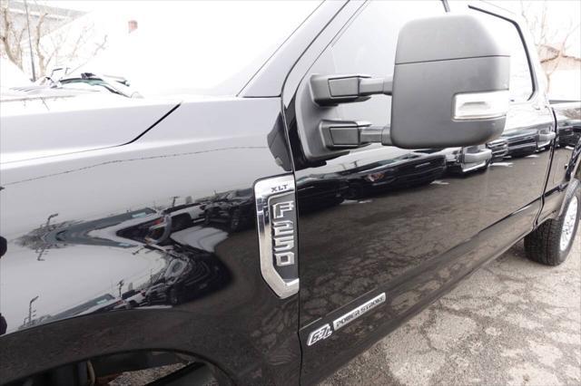 used 2022 Ford F-250 car, priced at $46,995