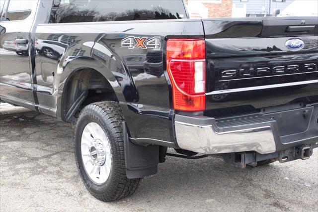 used 2022 Ford F-250 car, priced at $46,995