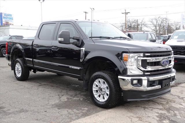 used 2022 Ford F-250 car, priced at $46,995