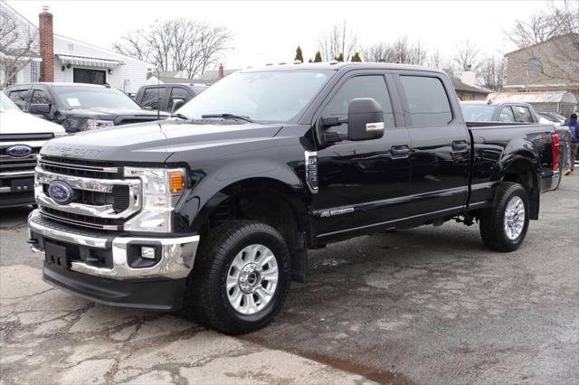 used 2022 Ford F-250 car, priced at $46,995