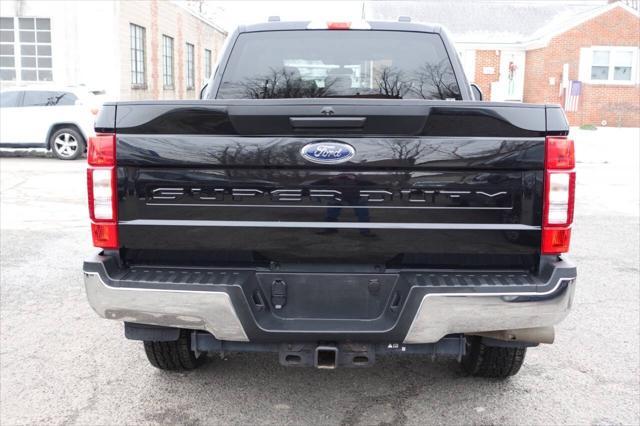 used 2022 Ford F-250 car, priced at $46,995