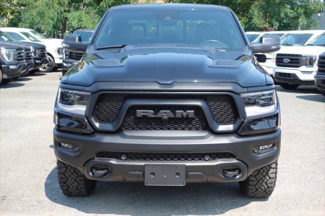 used 2024 Ram 1500 car, priced at $57,875