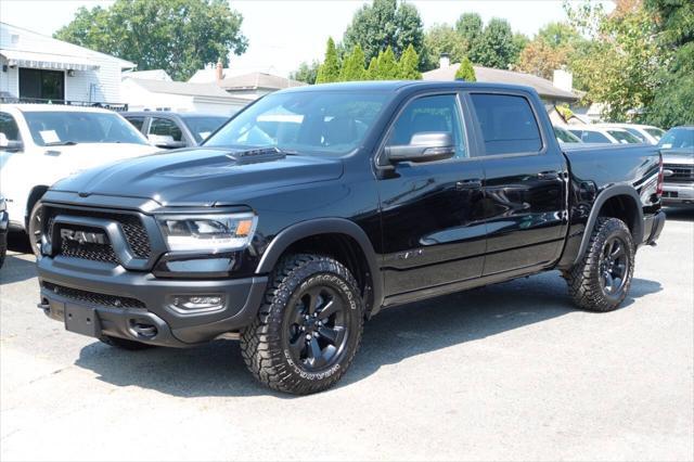 used 2024 Ram 1500 car, priced at $57,875