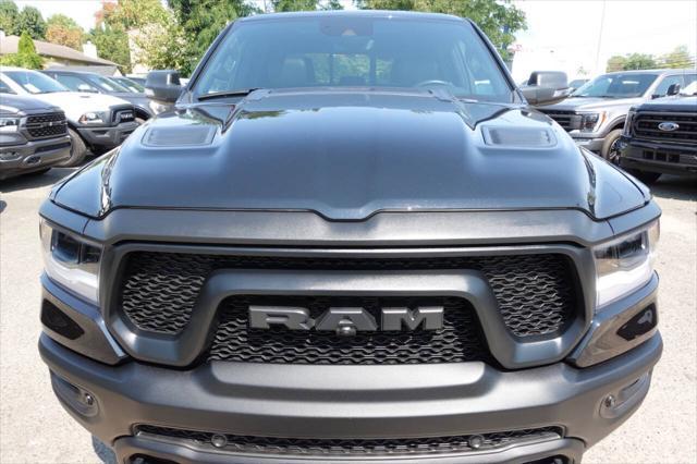 used 2024 Ram 1500 car, priced at $57,875