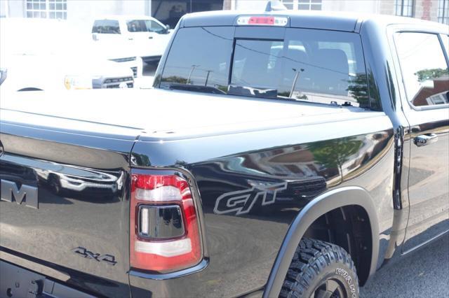 used 2024 Ram 1500 car, priced at $57,875