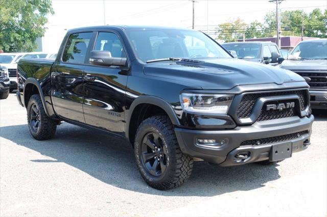 used 2024 Ram 1500 car, priced at $57,875