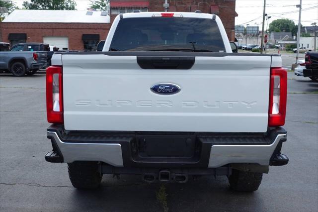 used 2023 Ford F-350 car, priced at $54,245