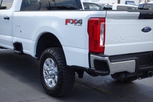 used 2023 Ford F-350 car, priced at $54,245
