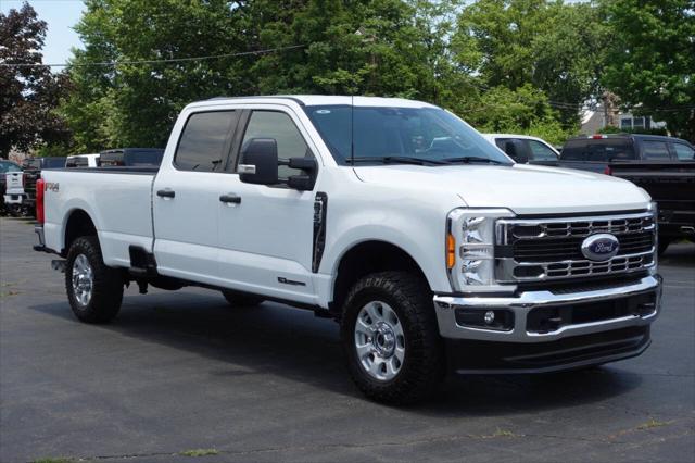 used 2023 Ford F-350 car, priced at $54,245