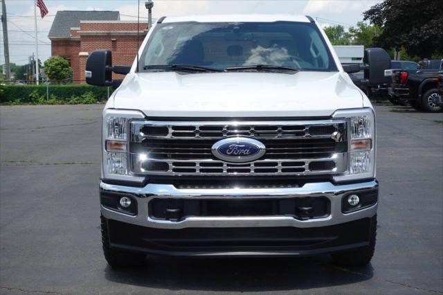 used 2023 Ford F-350 car, priced at $54,245