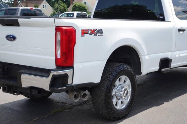 used 2023 Ford F-350 car, priced at $54,245