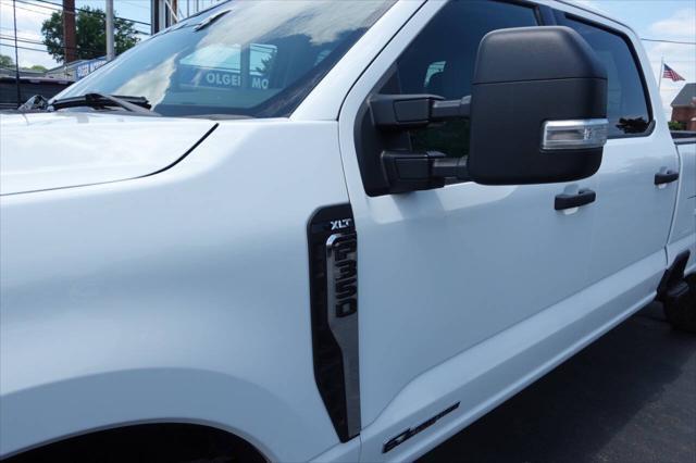 used 2023 Ford F-350 car, priced at $54,245