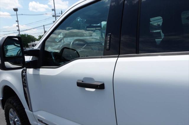 used 2023 Ford F-350 car, priced at $54,245