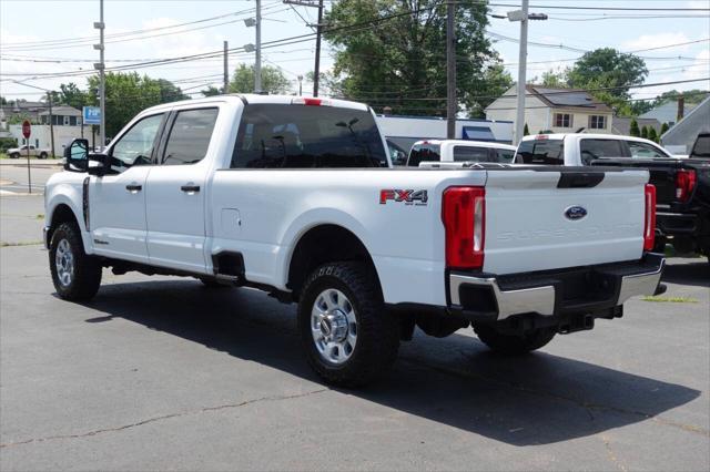 used 2023 Ford F-350 car, priced at $54,245