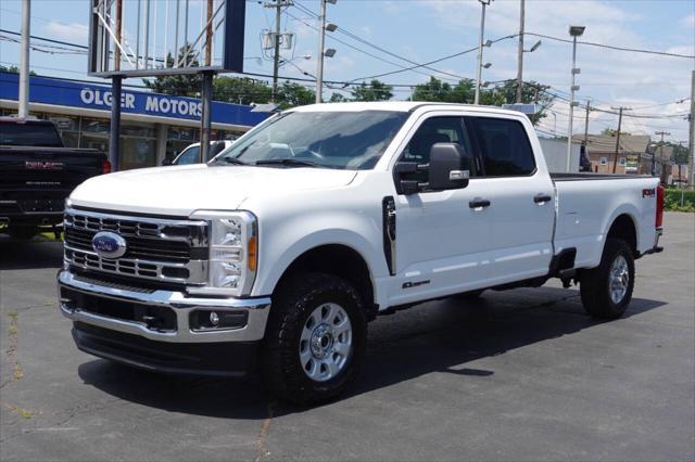 used 2023 Ford F-350 car, priced at $54,245