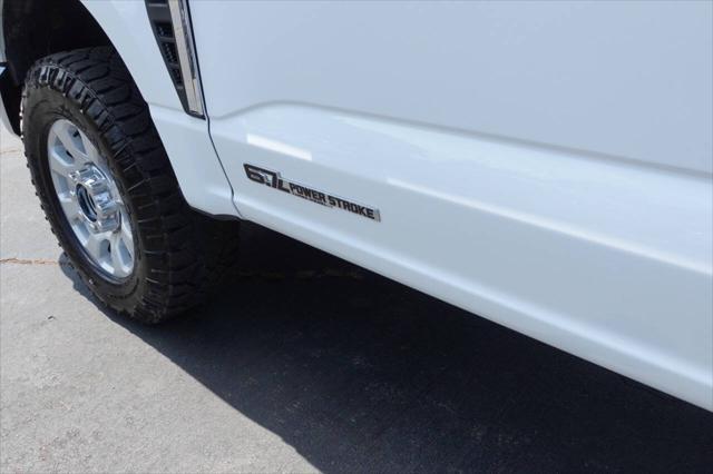 used 2023 Ford F-350 car, priced at $54,245