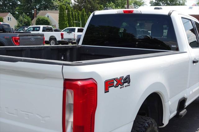 used 2023 Ford F-350 car, priced at $54,245