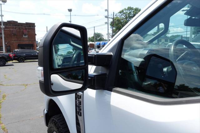 used 2023 Ford F-350 car, priced at $54,245