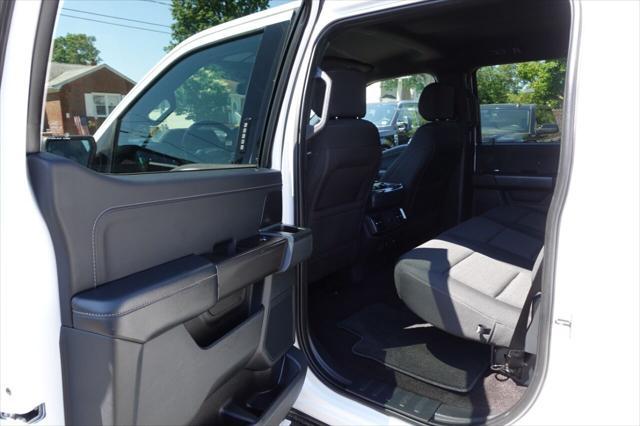 used 2021 Ford F-150 car, priced at $34,995