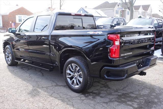 used 2021 Chevrolet Silverado 1500 car, priced at $36,995