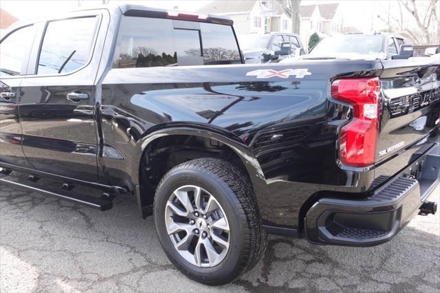 used 2021 Chevrolet Silverado 1500 car, priced at $36,995