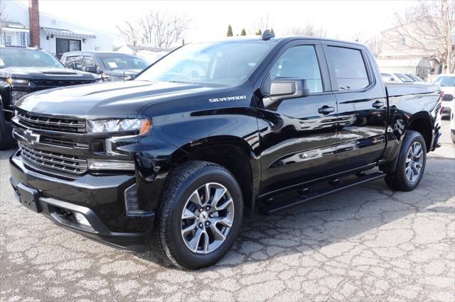 used 2021 Chevrolet Silverado 1500 car, priced at $35,995