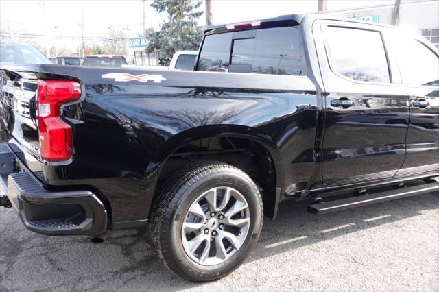 used 2021 Chevrolet Silverado 1500 car, priced at $36,995