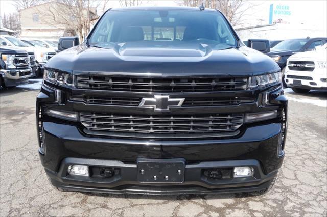 used 2021 Chevrolet Silverado 1500 car, priced at $35,995